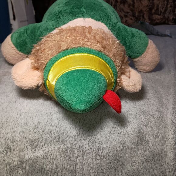 Buddy the Elf Build-a-Bear Stuffed Animal Plush W/ Hat No Shoes Christmas Season - Picture 16 of 16